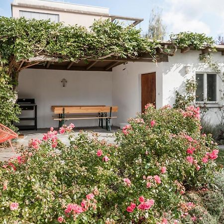 Haus Im Zentrum Mit Garten Villa Bregenz Exterior foto